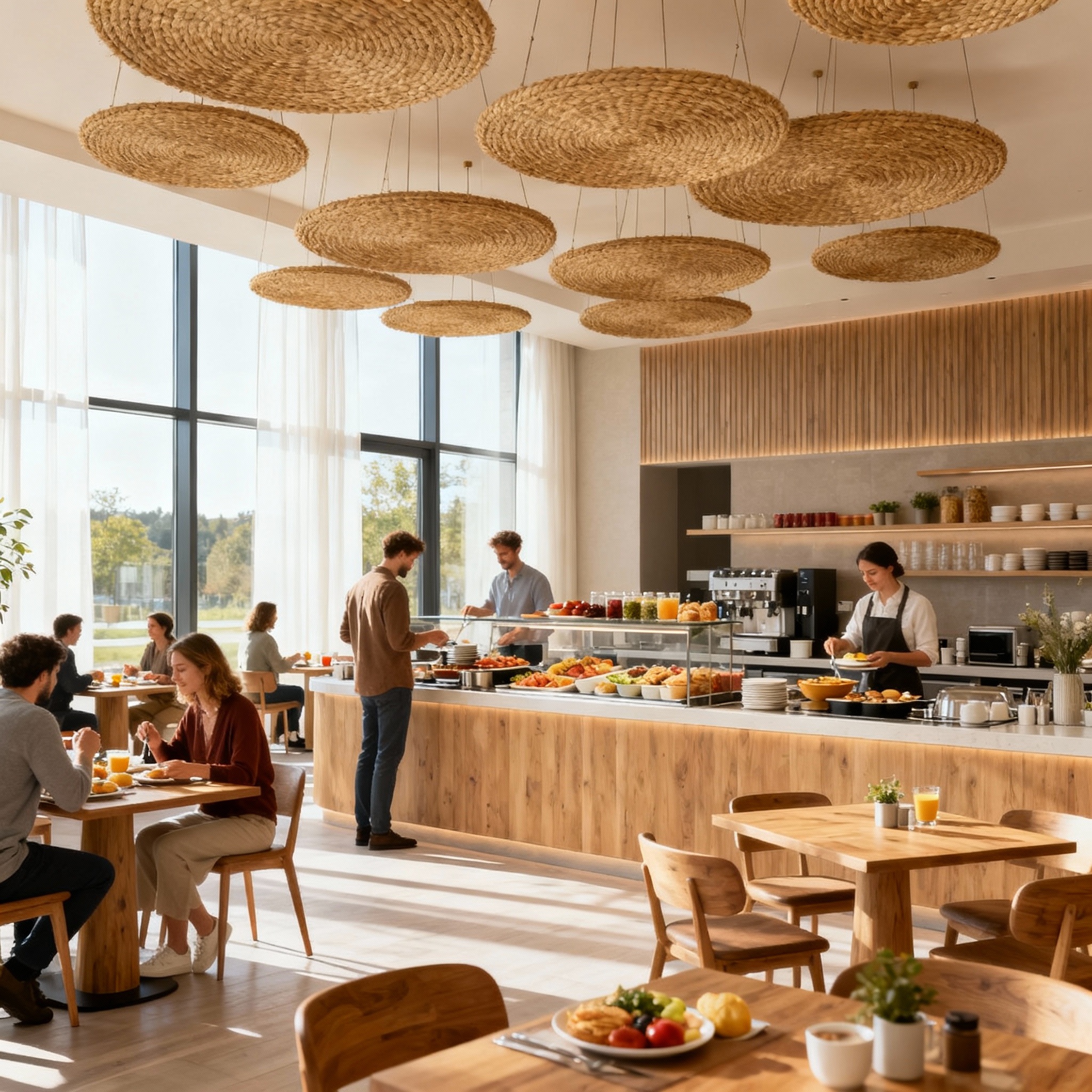 Cafétéria